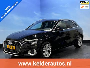 Audi A3 Sportback 30 TFSI Business edition Clima | Navi | Cr beschikbaar voor biedingen