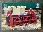 Walthers Cornerstone USA, functionele Rotary Dumper HO kit, Hobby en Vrije tijd, Modeltreinen | H0, Bachmann, Gelijkstroom of Wisselstroom