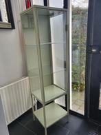 Ikea Rudsta vitrinekast, Ophalen, Zo goed als nieuw, 25 tot 50 cm, 150 tot 200 cm
