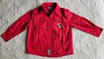 Bever blouse maat 122 Scoutfit, Verzamelen, Scouting, Zo goed als nieuw, Kleding, Ophalen