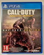 Call of Duty: Advanced Warfare - Day Zero Edition PS4 - PS5, Spelcomputers en Games, Games | Sony PlayStation 4, Ophalen of Verzenden