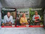 Kookboek: 3x Koken met Kanjers – Jenny, Yvette, Yotam, Ophalen of Verzenden, Nieuw