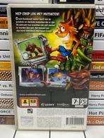 Crash Mind Over Mutant - PSP PlayStation Portable Game, Avontuur en Actie, Sierra, Ophalen of Verzenden, Zo goed als nieuw