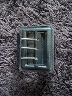 Bijenkorf tailleriem, leer, zwart, breedte 8cm, nieuw, Zwart, Bijenkorf, Nieuw, Tailleriem