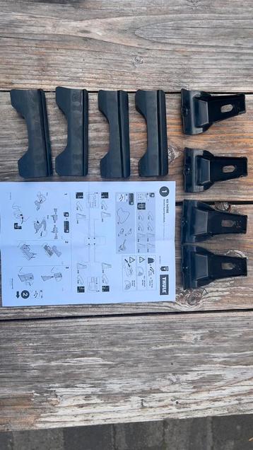Thule Kit 145166 Skoda Rapid Spaceback beschikbaar voor biedingen