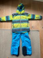 Skikleding mt 122-128 COMPLEET PAKKET!, Kinderen en Baby's, Kinderkleding | Maat 122, Ophalen of Verzenden, Zo goed als nieuw