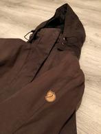Fjallraven Una jacket - parka, Ophalen of Verzenden, Gedragen, Maat 42/44 (L), Bruin