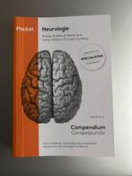 Compendium Pocket Neurologie - Nieuwstaat!, Ophalen of Verzenden, Beta, Zo goed als nieuw, HBO