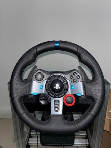 Logitech G29 Racestuur - Perfect voor Sim Racen! beschikbaar voor biedingen