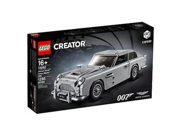 LEGO James Bond Aston Martin DB5 (10262) beschikbaar voor biedingen