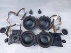 Volvo V50 OEM Dynaudio Speakers Complete Set, Ophalen of Verzenden, Gebruikt