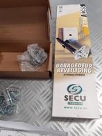 SecuMax Garagedeur beveiliging, Doe-het-zelf en Verbouw, Deuren en Horren, Ophalen of Verzenden, Metaal, 120 cm of meer, 215 cm of meer