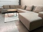 Hoekbank U-vorm XL | Krath collection | Levering mogelijk, Hoekbank, 300 cm of meer, Ophalen of Verzenden, Zo goed als nieuw