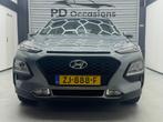 Hyundai Kona 1.0 T-GDI Comfort 120PK Dealer Onderh. - Camera, Voorwielaandrijving, Stof, Gebruikt, Parkeercamera