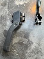 Rugsteun inklapbaar met voetstepjes in goede staat, Ophalen, Gebruikt, Algemeen, Overige typen