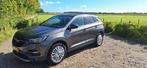 Opel Grandland X 1.2 Turbo 130pk S&S 2018 Grijs, Auto's, Opel, Voorwielaandrijving, 65 €/maand, 1199 cc, Leder en Stof