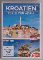 Dubbel-DVD Kroatië, Ophalen of Verzenden, Zo goed als nieuw