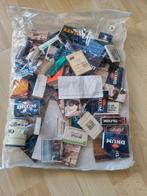 Verzameling Luciferdoosjes en -merken, Verzamelen, Rookartikelen, Aanstekers en Luciferdoosjes, Ophalen of Verzenden, Gebruikt