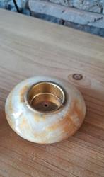 Edelsteen waxinelichthouder, Ophalen of Verzenden, Overige materialen