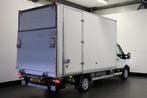 Ford Transit 2.0 TDCI 170 PK L4 Automaat EURO 6 - Airco - Cr, Auto's, Bestelauto's, Stof, 4 cilinders, Wit, Bedrijf