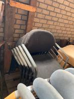 Stoelen, Ophalen of Verzenden, Gebruikt, Stapelbaar