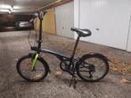 Vouwfiets BWin Fold 120, Fietsen en Brommers, Fietsen | Vouwfietsen, Gebruikt, Versnellingen, Ophalen, Overige merken