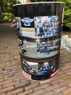 Motul 200 liter vat limeted edition, Ophalen, Gebruikt