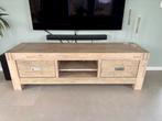 Tv meubel Lamulux, 150 tot 200 cm, Ophalen of Verzenden, Zo goed als nieuw, Minder dan 100 cm