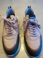 Te koop: Blackstone leren veterschoenen maat 36, Ophalen, Beige, Overige typen, Zo goed als nieuw
