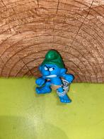 Smurfen wilde smurf, Verzamelen, Smurfen, Ophalen of Verzenden, Zo goed als nieuw, Verschillende Smurfen