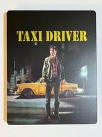 Taxi Driver (1976) Steelbook 4K Ultra HD UHD, Cd's en Dvd's, Ophalen, Zo goed als nieuw, Drama