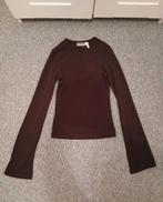 Longsleeve weekday new nieuw, Bruin, Nieuw, Weekday, Ophalen of Verzenden