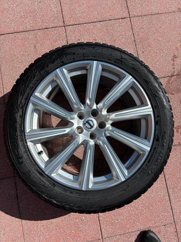 Volvo XC90 Winterbanden met Velgen 20 inch beschikbaar voor biedingen