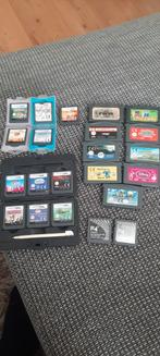 Gameboy games advance en ds spellen, Ophalen of Verzenden, Zo goed als nieuw