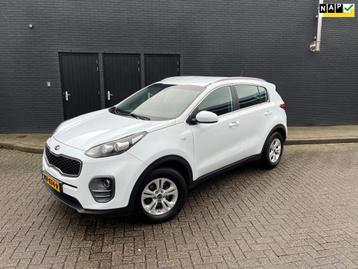 Kia Sportage 1.6 GDI ComfortLine beschikbaar voor biedingen