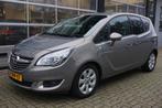Opel Meriva 1.4 Turbo Cosmo met trekhaak! (bj 2014), Auto's, Opel, Voorwielaandrijving, 12 maanden, 4 cilinders, Leder en Stof