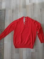 Rode trui, Merk Fellows Maat 2xl, Kleding | Heren, Truien en Vesten, Ophalen of Verzenden, Zo goed als nieuw, Overige maten, Rood