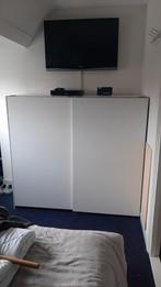 Ingekorte Pax kast - 150x135x63 cm(GRATIS), Huis en Inrichting, Kasten | Kledingkasten, Ophalen, Gebruikt, 100 tot 150 cm, 200 cm of meer