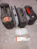 Gereedschap in 5 koffertjes, Ophalen, Zo goed als nieuw