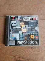 Gta 2 voor de playstation 1, Spelcomputers en Games, Games | Sony PlayStation 1, Vanaf 18 jaar, 1 speler, Zo goed als nieuw, Ophalen