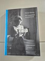 Oranje-Nassau Het biografisch woordenboek, Ophalen of Verzenden, Nieuw