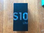 Samsung S10 Lite 128GB Dual Sim - Compleet in Doos, Telecommunicatie, Mobiele telefoons | Samsung, Blauw, Touchscreen, Ophalen of Verzenden