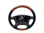 Stuurwiel half hout/leer gebruikt Saab 9-3/9-5, 400107876., Ophalen of Verzenden, Gebruikt