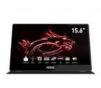 MSI Optix MAG162V - Portable monitor, Computers en Software, Monitoren, IPS, Full HD, Zo goed als nieuw, Ingebouwde speakers