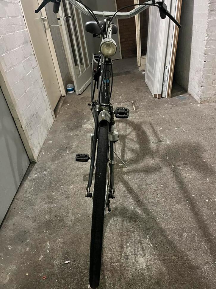 Mooie gebruikte fiets, Fietsen en Brommers, Fietsen | Vouwfietsen, Gebruikt, Heren, Overige merken, 20 inch of meer, Versnellingen