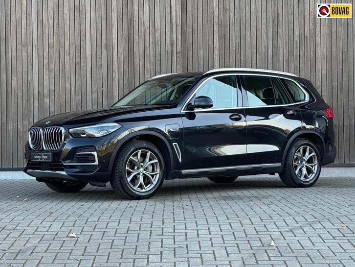 BMW X5 XDrive45e Executive / X-Line / Trekhaak / ACC / DH /, Auto's, BMW, Bedrijf, Te koop, X5, 4x4, ABS, Achteruitrijcamera, Adaptive Cruise Control