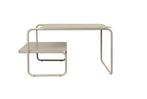 Ferm Living Level salontafel 79x60 cashmere | van €449, nu, Nieuw, Ferm Living, Ferm Living, Minder dan 50 cm