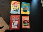 Kinderboeken pakket: Nesbo, Kinney, Cowell, Schulmayer, Ophalen, Zo goed als nieuw