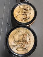 Kunstborden., Ophalen of Verzenden