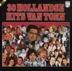 30 Hollandse Hits Van Toen  Originele 2LP Nieuw., Levenslied of Smartlap, Ophalen of Verzenden, 12 inch, Nieuw in verpakking